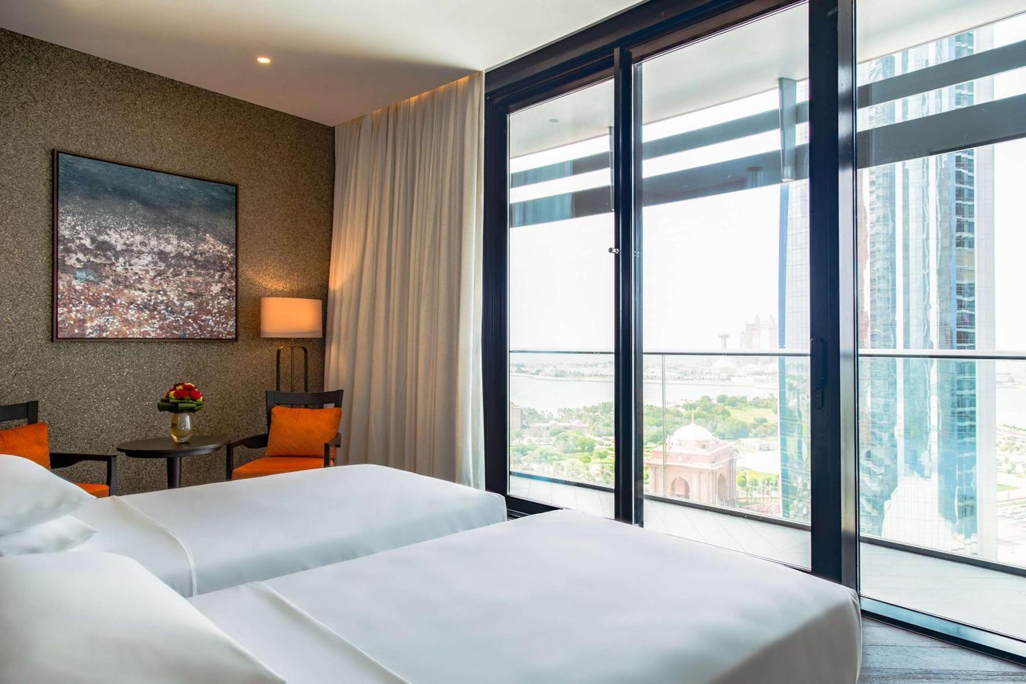 Resort Grand Hyatt Abu Dhabi Hotel & Residences Emirates Pearl 5*