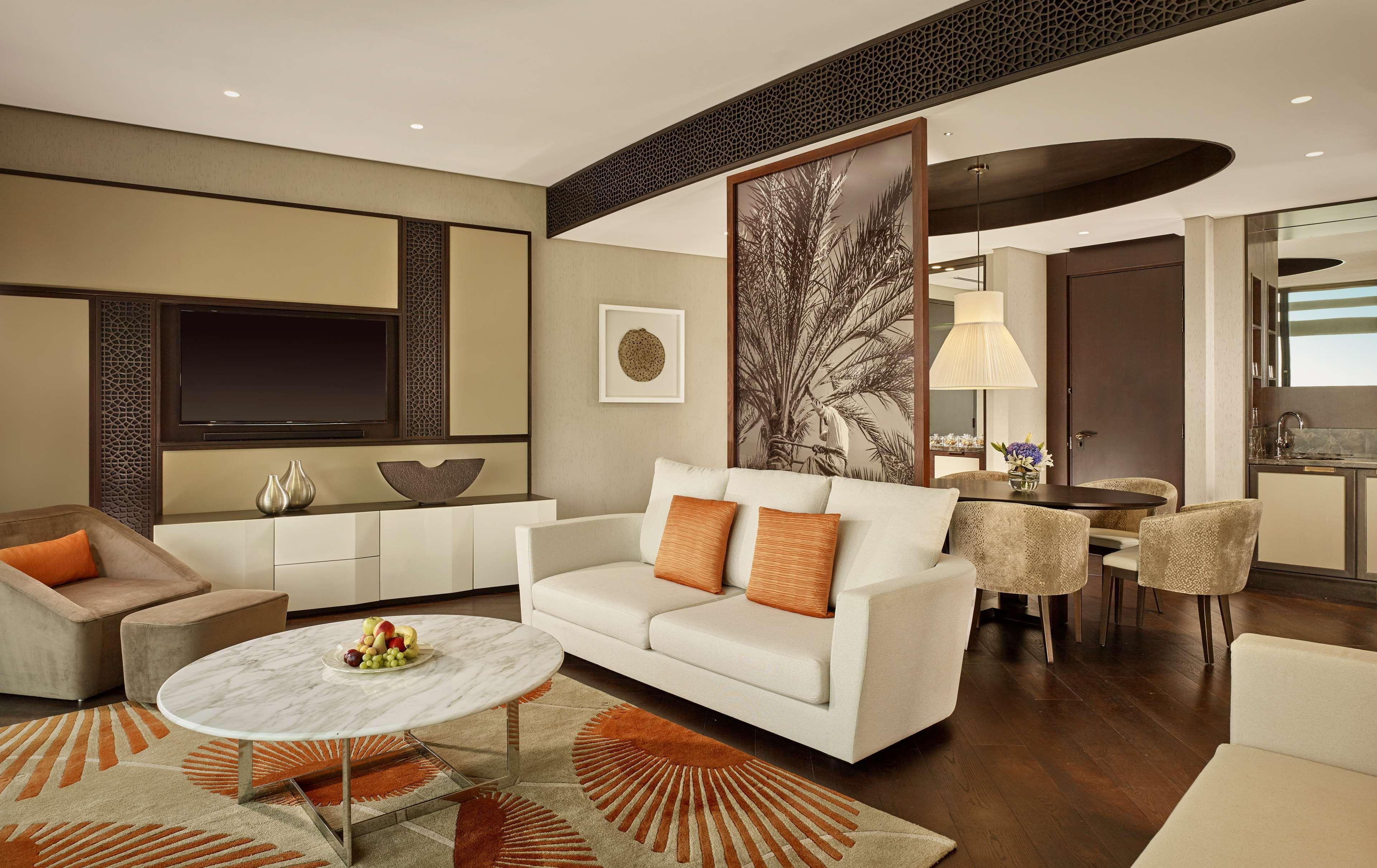 Resort Grand Hyatt & Residences Emirates Pearl 5*