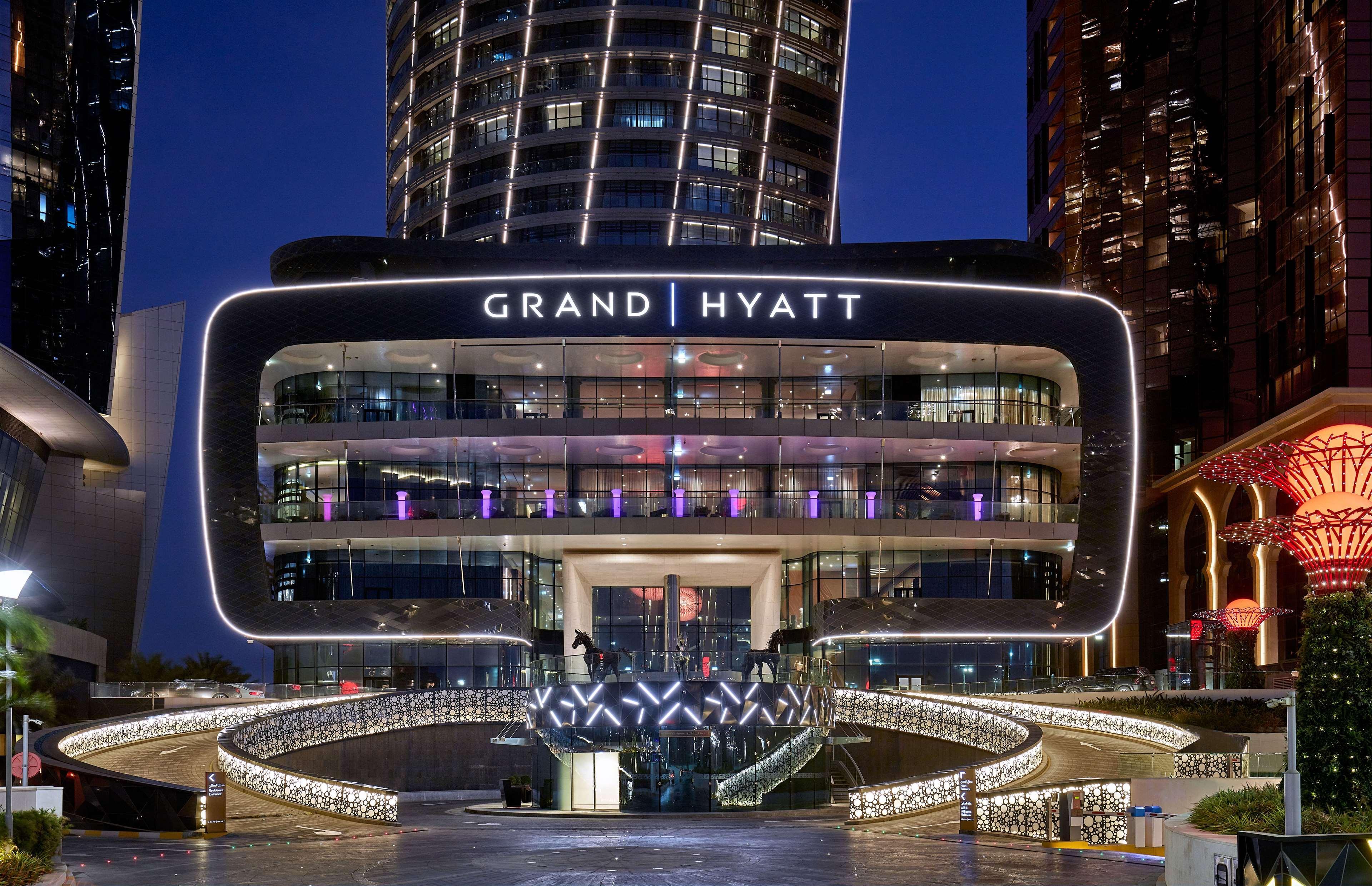 Resort Grand Hyatt & Residences Emirates Pearl Abu Dhabi