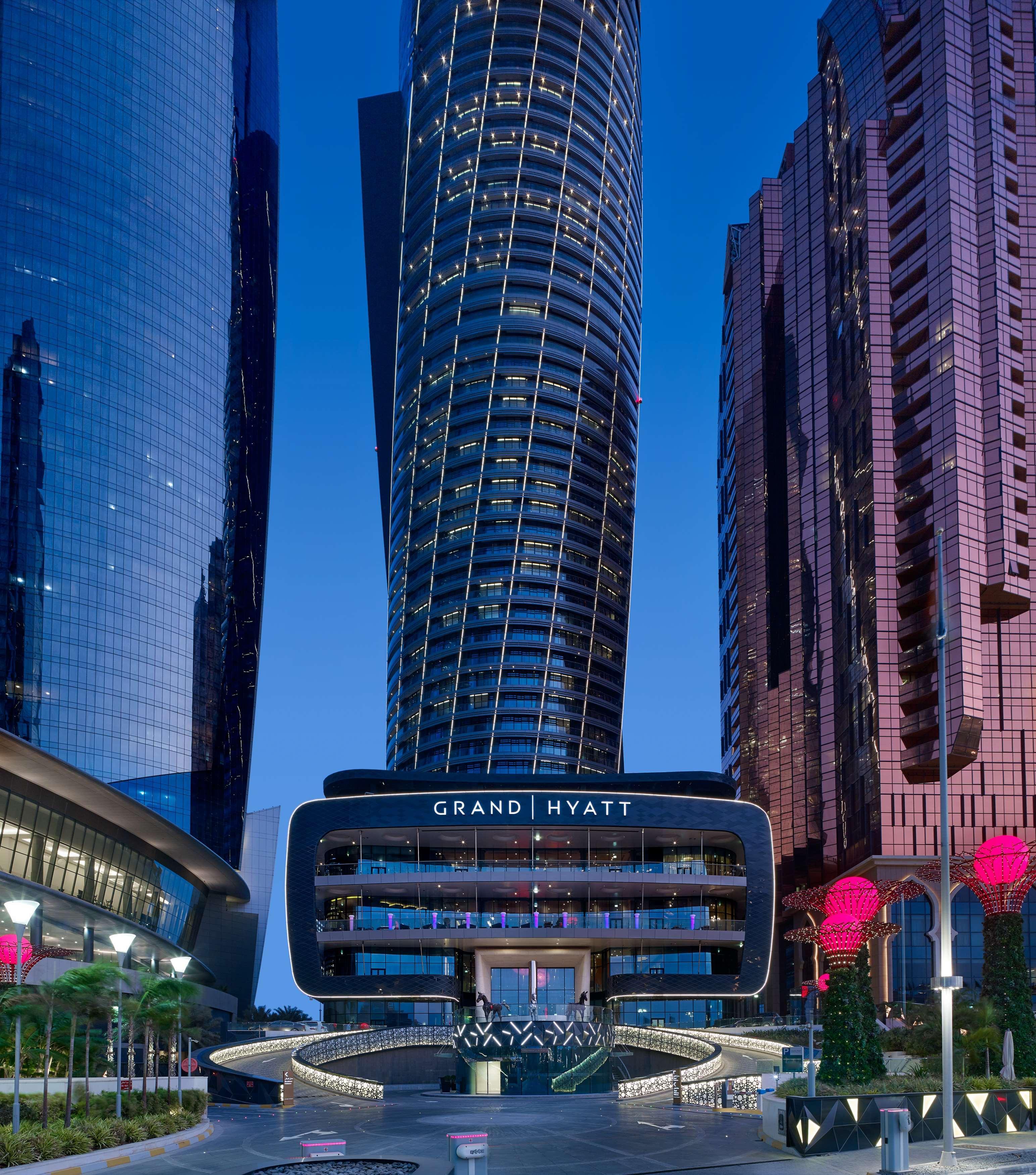 Grand Hyatt & Residences Emirates Pearl