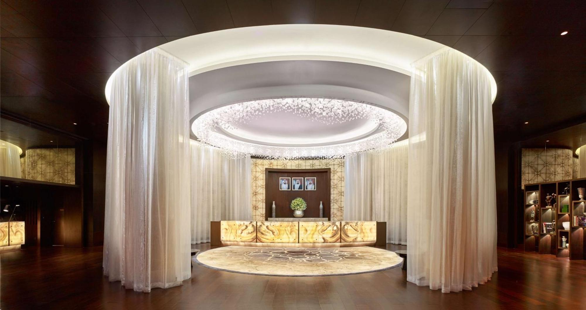 Resort Grand Hyatt & Residences Emirates Pearl