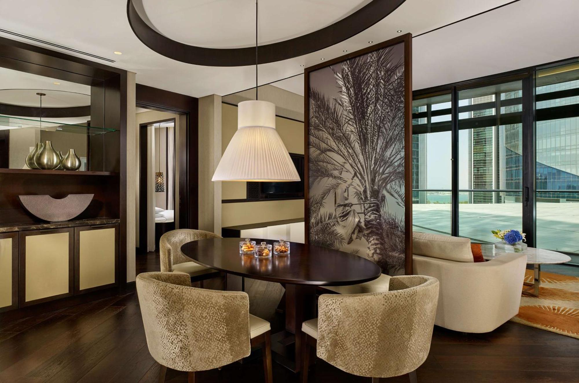 Resort Grand Hyatt & Residences Emirates Pearl