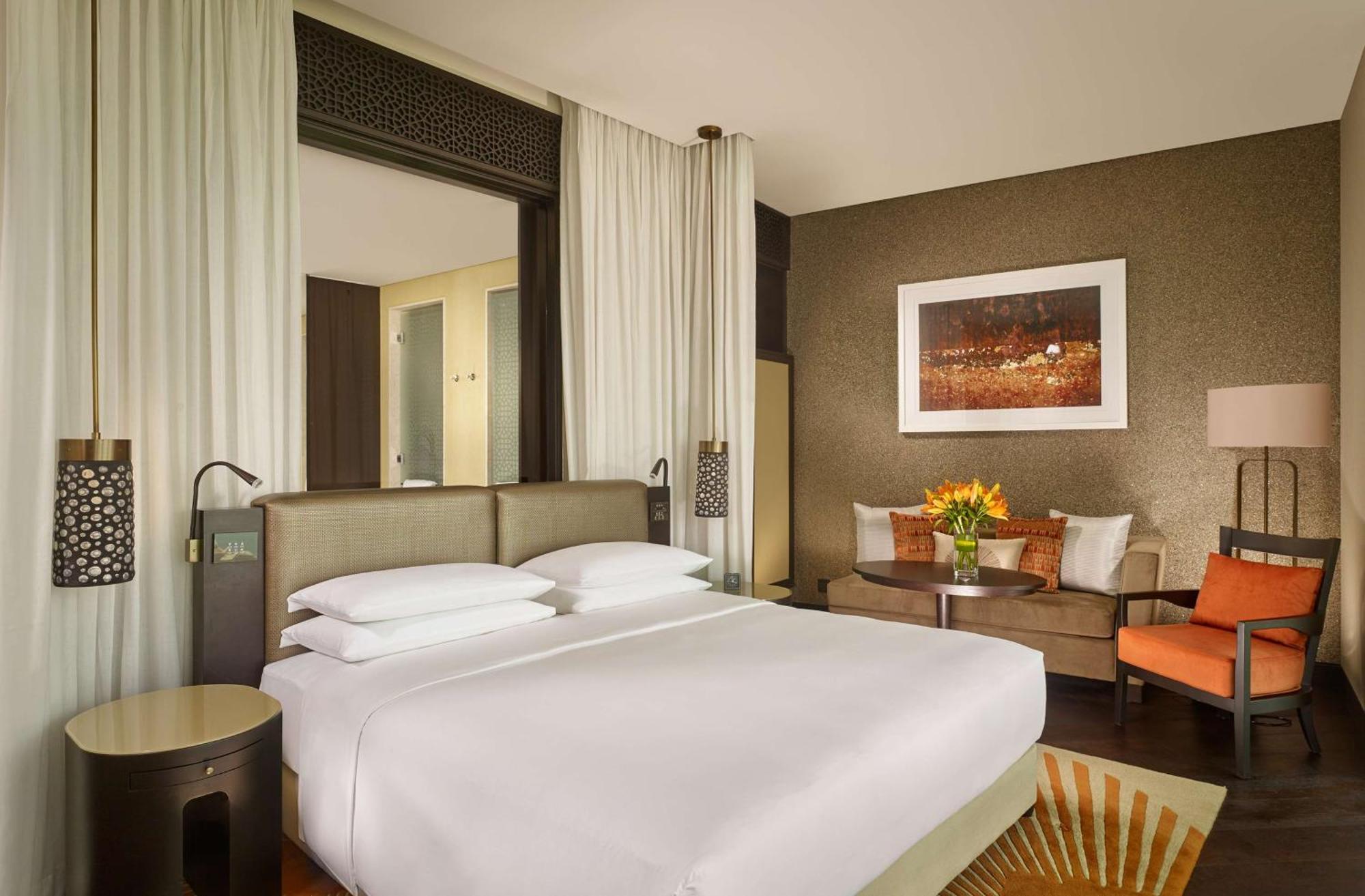 Resort Grand Hyatt & Residences Emirates Pearl